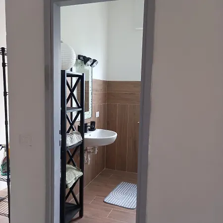 Appartamento Il Terrazzo Dei 3 Gallarate Esterno foto
