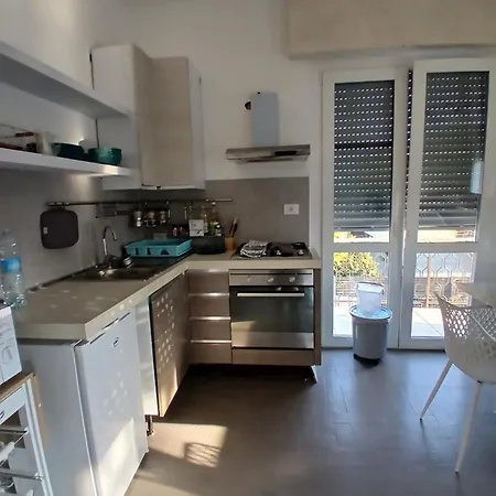 Appartamento Il Terrazzo Dei 3 Gallarate Esterno foto