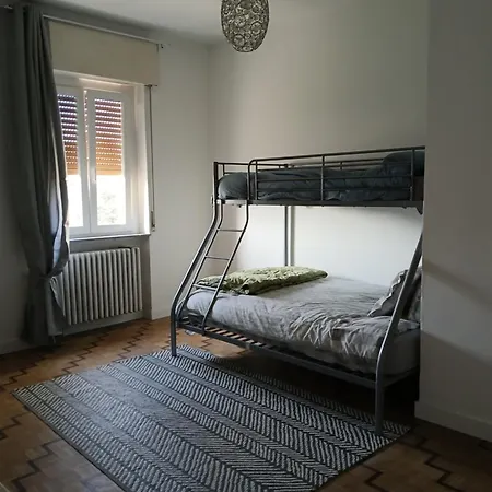 Appartamento Il Terrazzo Dei 3 Gallarate Esterno foto