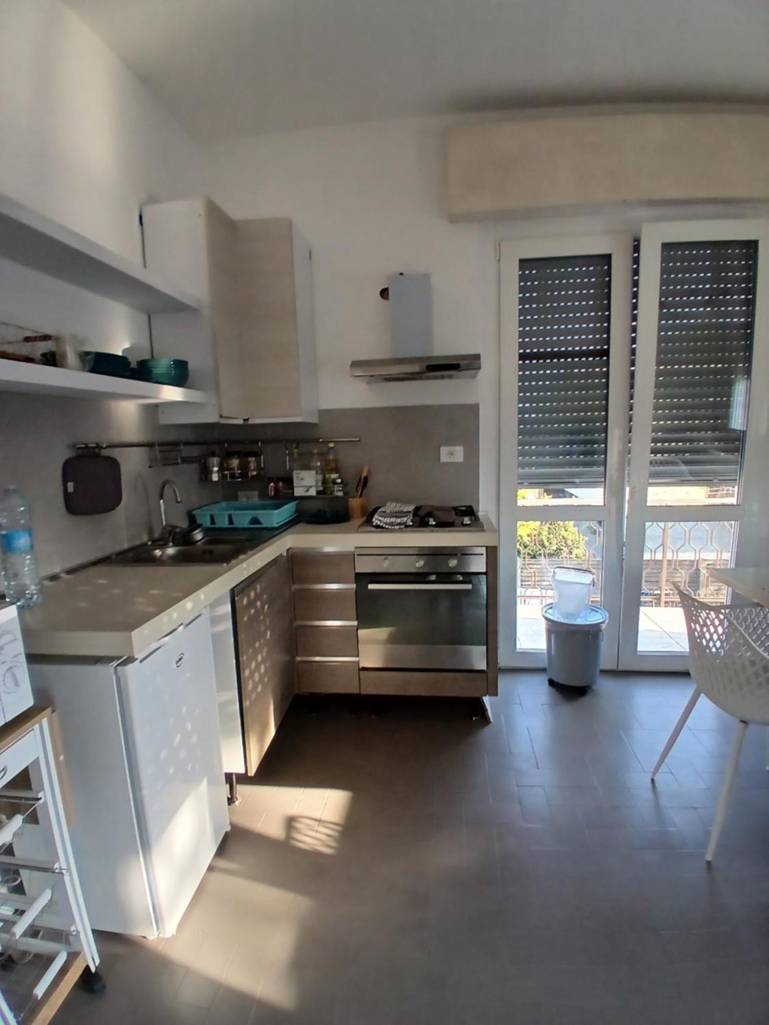 Il Terrazzo Dei 3 Apartment